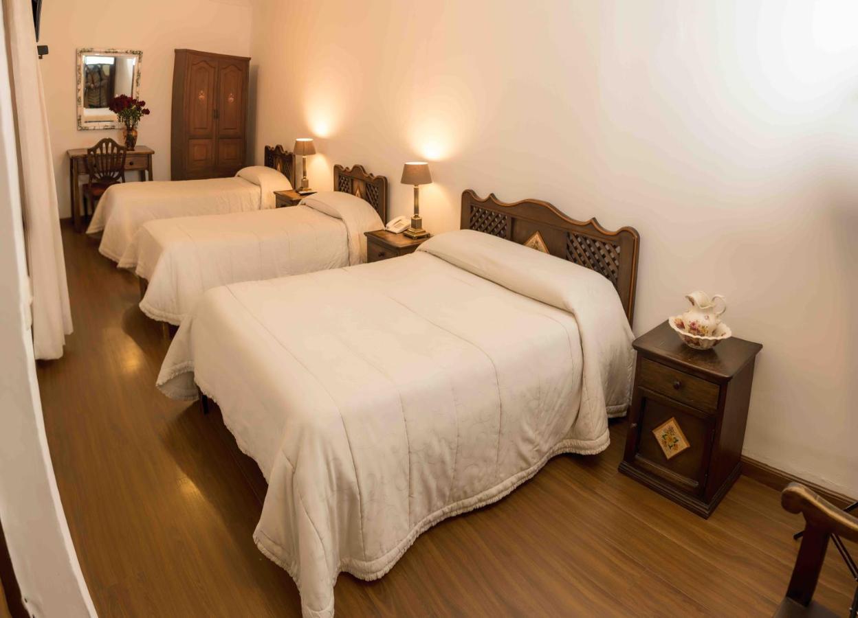 Hotel Inca Real Cuenca Bagian luar foto