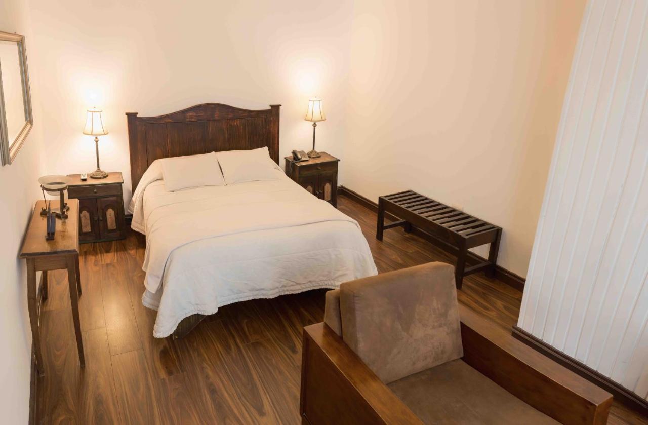 Hotel Inca Real Cuenca Bagian luar foto