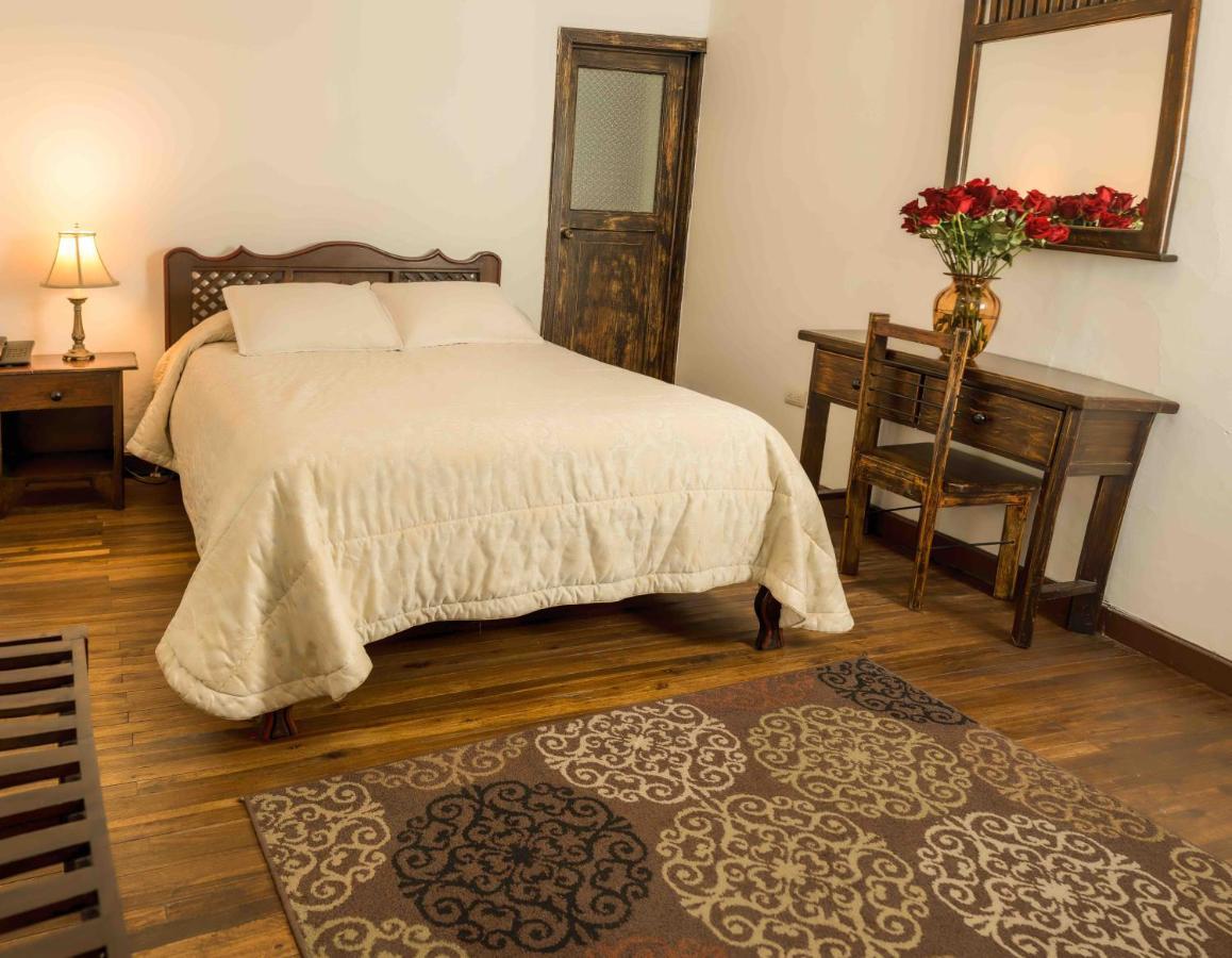 Hotel Inca Real Cuenca Bagian luar foto