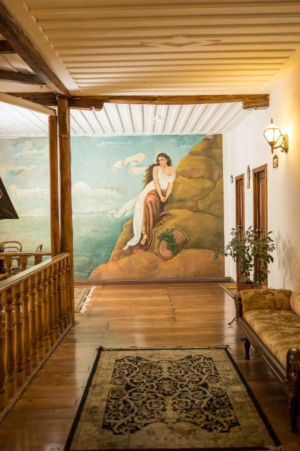 Hotel Inca Real Cuenca Bagian luar foto