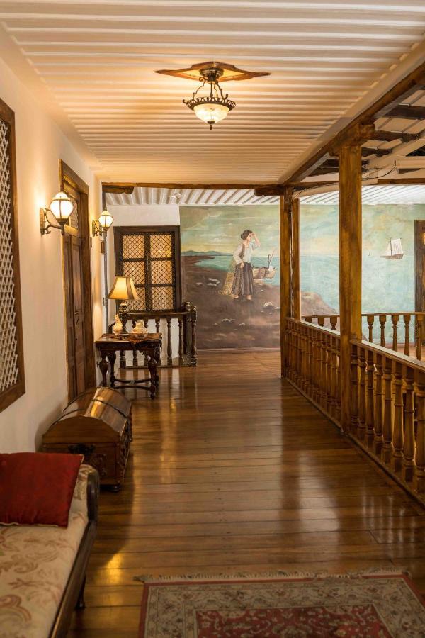 Hotel Inca Real Cuenca Bagian luar foto