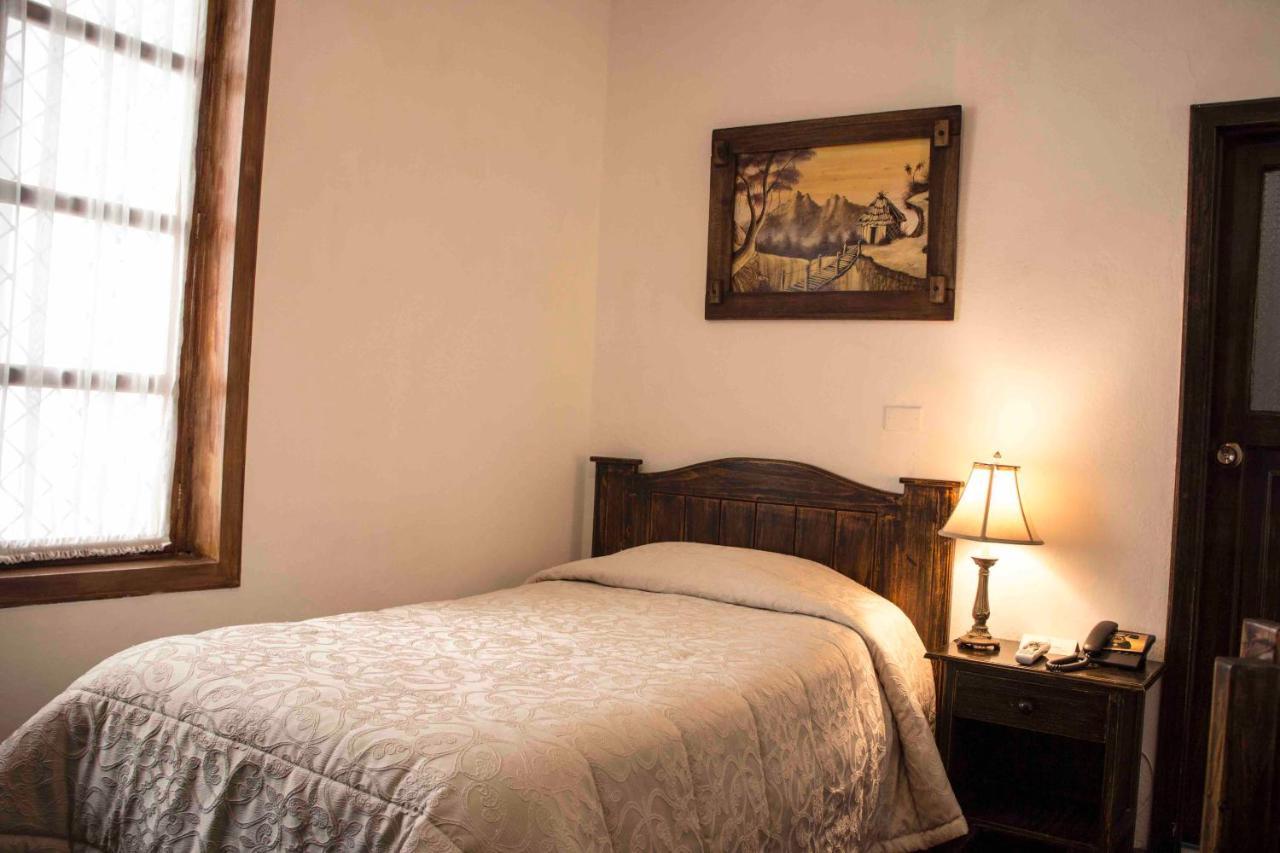 Hotel Inca Real Cuenca Bagian luar foto