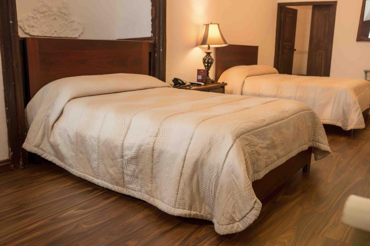 Hotel Inca Real Cuenca Bagian luar foto
