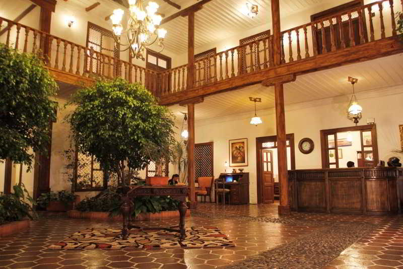 Hotel Inca Real Cuenca Bagian luar foto