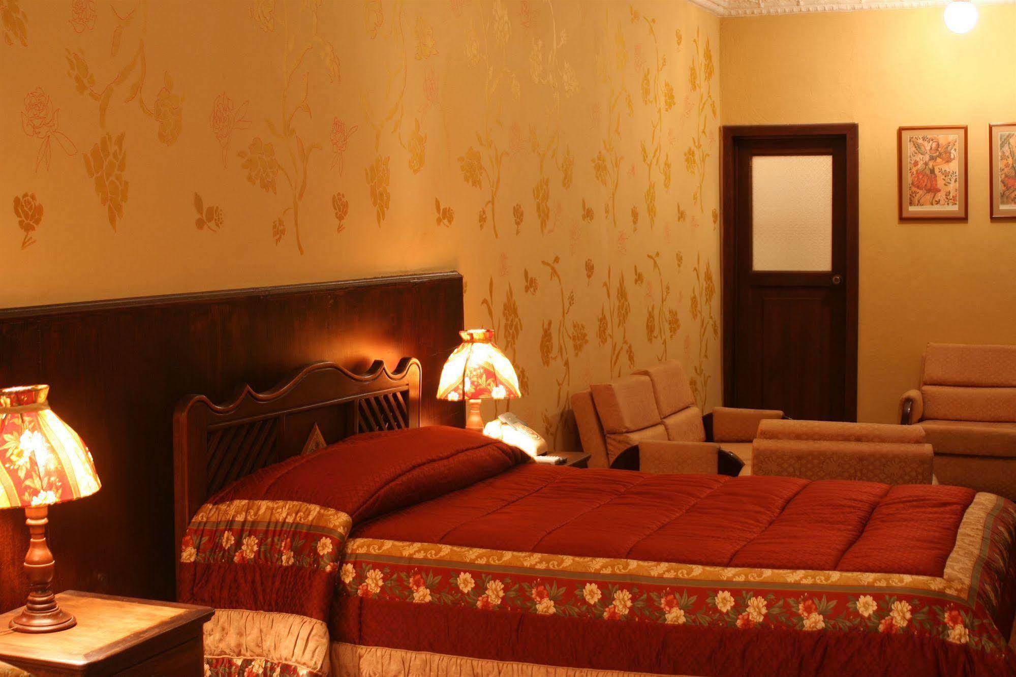 Hotel Inca Real Cuenca Bagian luar foto